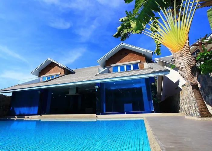 Pratumnak Dream Villa By Pattaya Sunny Rentals