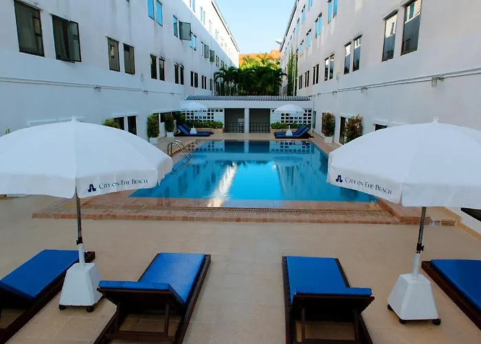 Ambassador City Jomtien Inn Wing