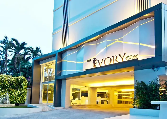 The Ivory Villa