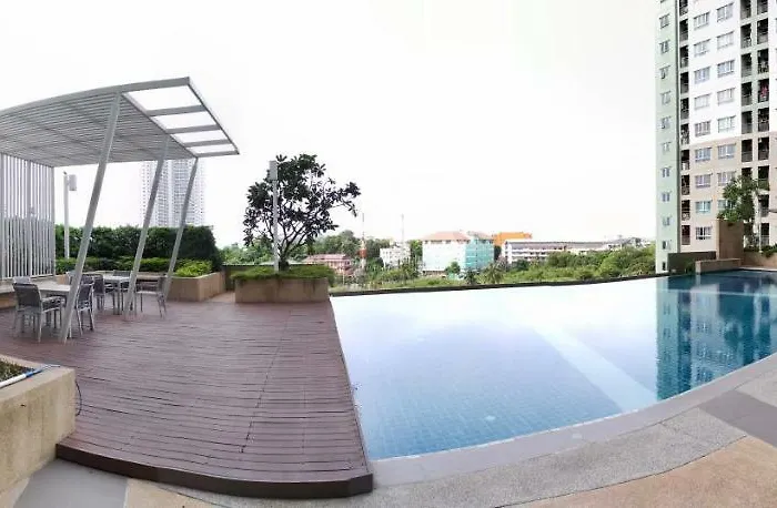 Lumpini Ville Wong Amat Beach