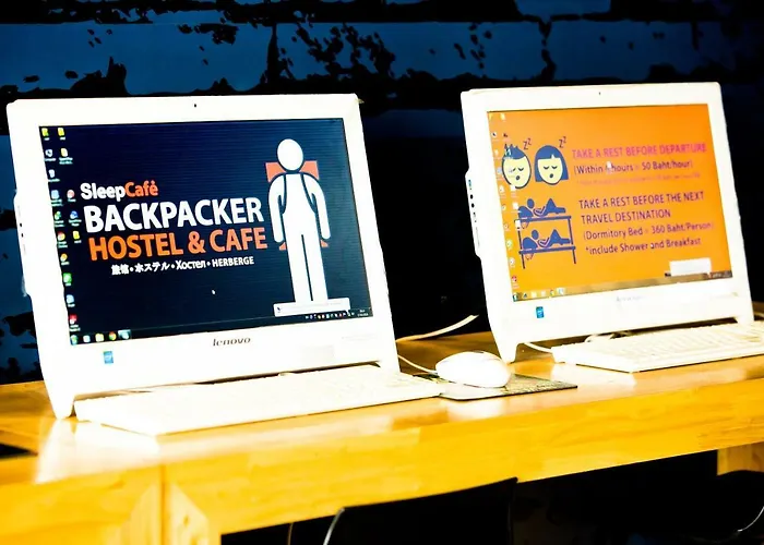 Sleepcafe Hostel