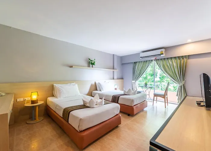 Gulf Siam Hotel & Resort Pattaya