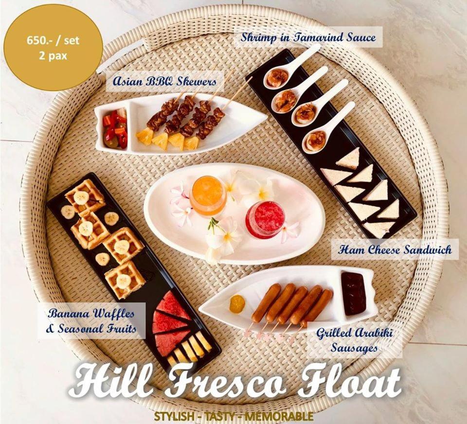 Hotel Hill Fresco