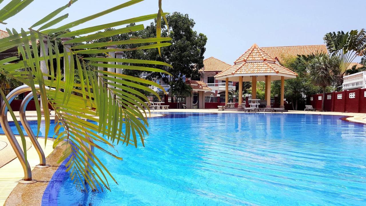Yailand Luxury Pool Walking Street * Pattaya