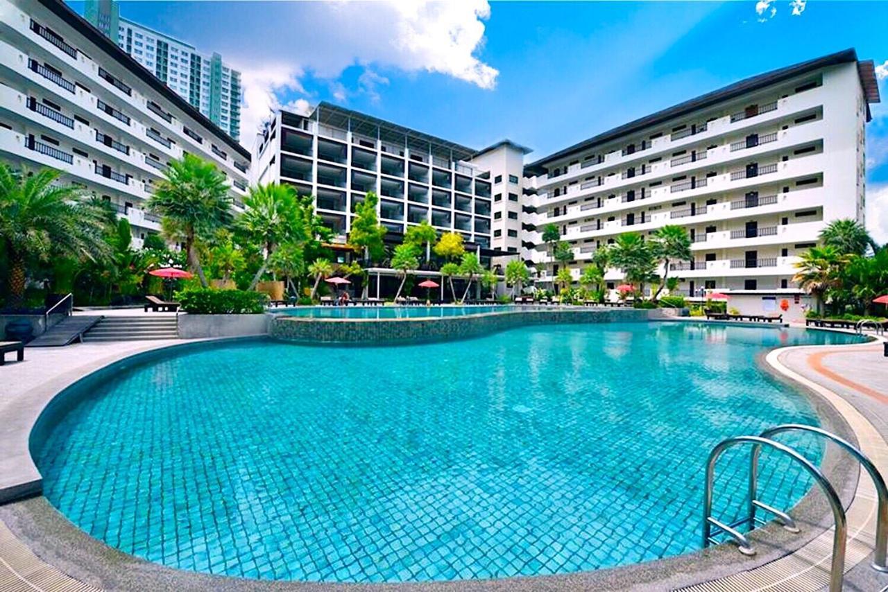 Hotel Wongamat Privacy Residence, Pattaya
