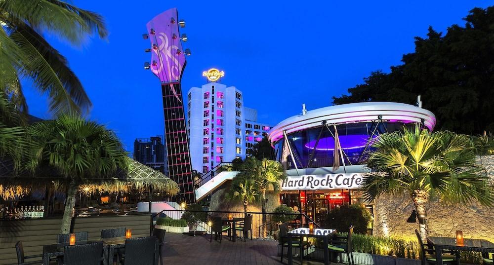 Hard Rock (adults Only) Hotel Pattaya