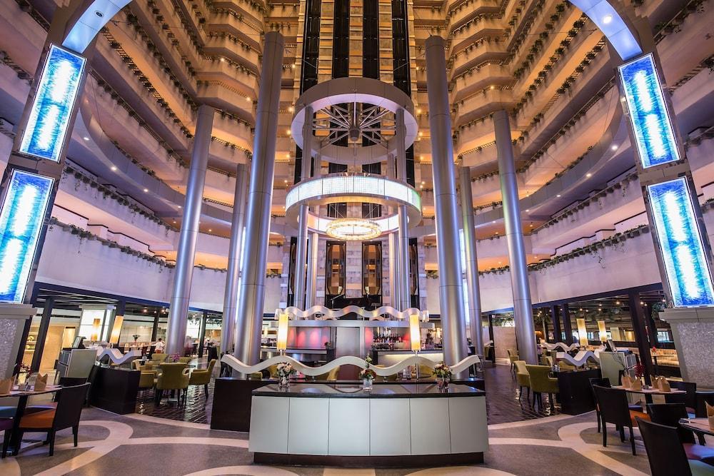 Hotel Ambassador Jomtien Wing 3*