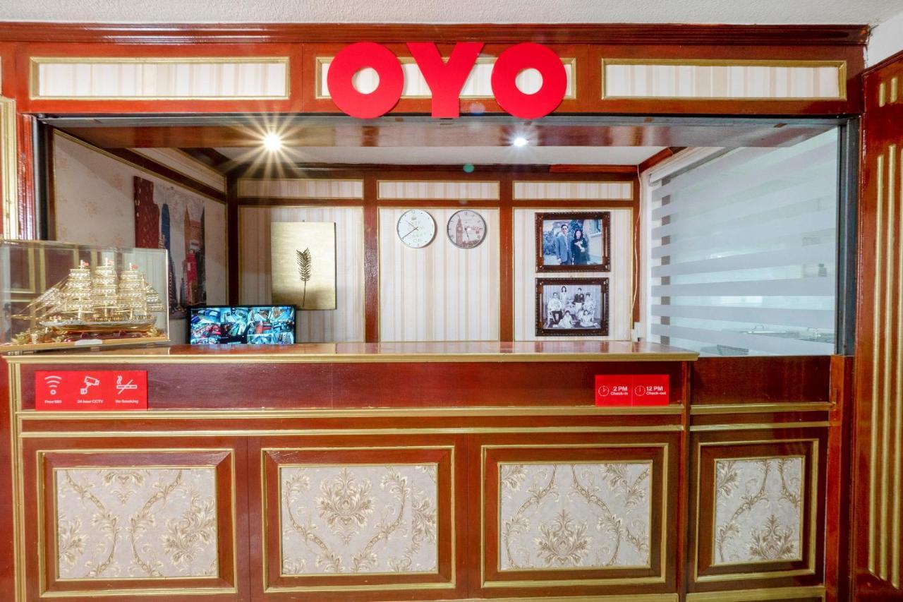 Oyo 75328 Punjabi Junction 3* Pattaya