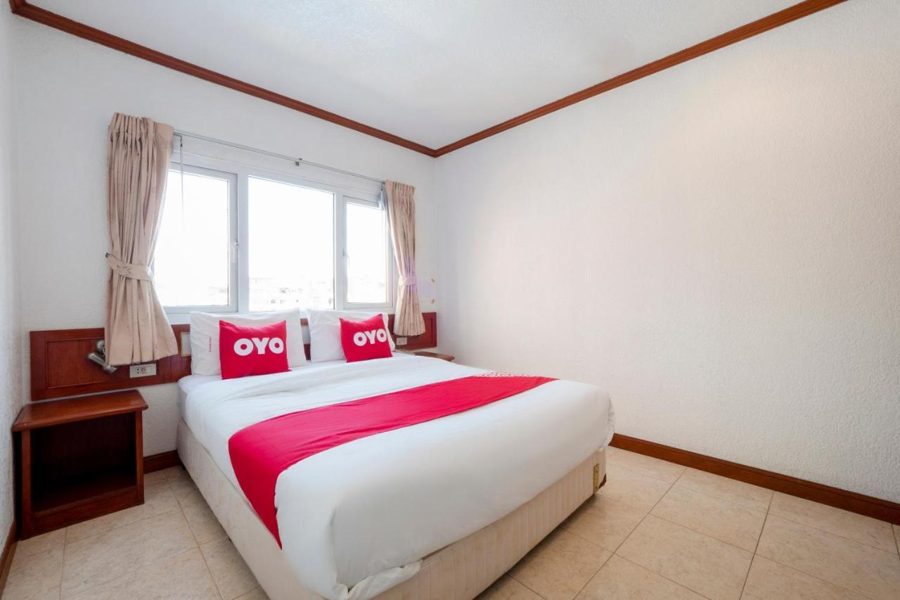 Oyo 75328 Punjabi Junction 3* Pattaya