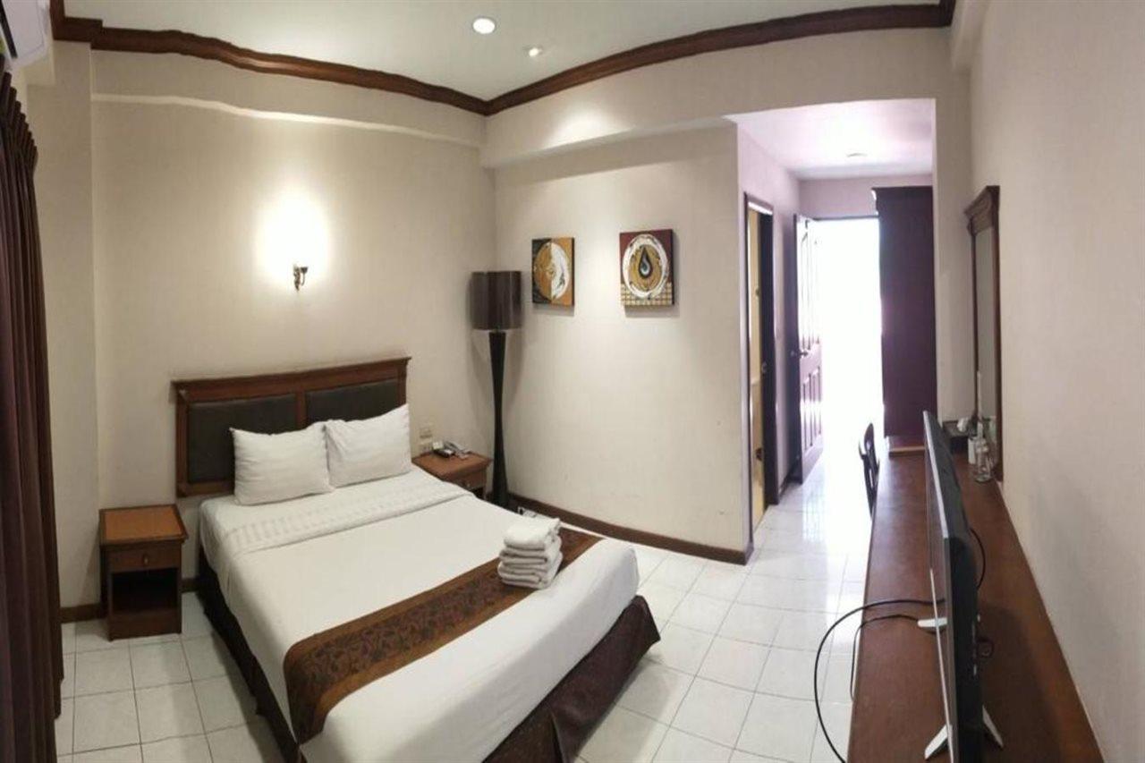 Hotel House- Sha Extra Pattaya