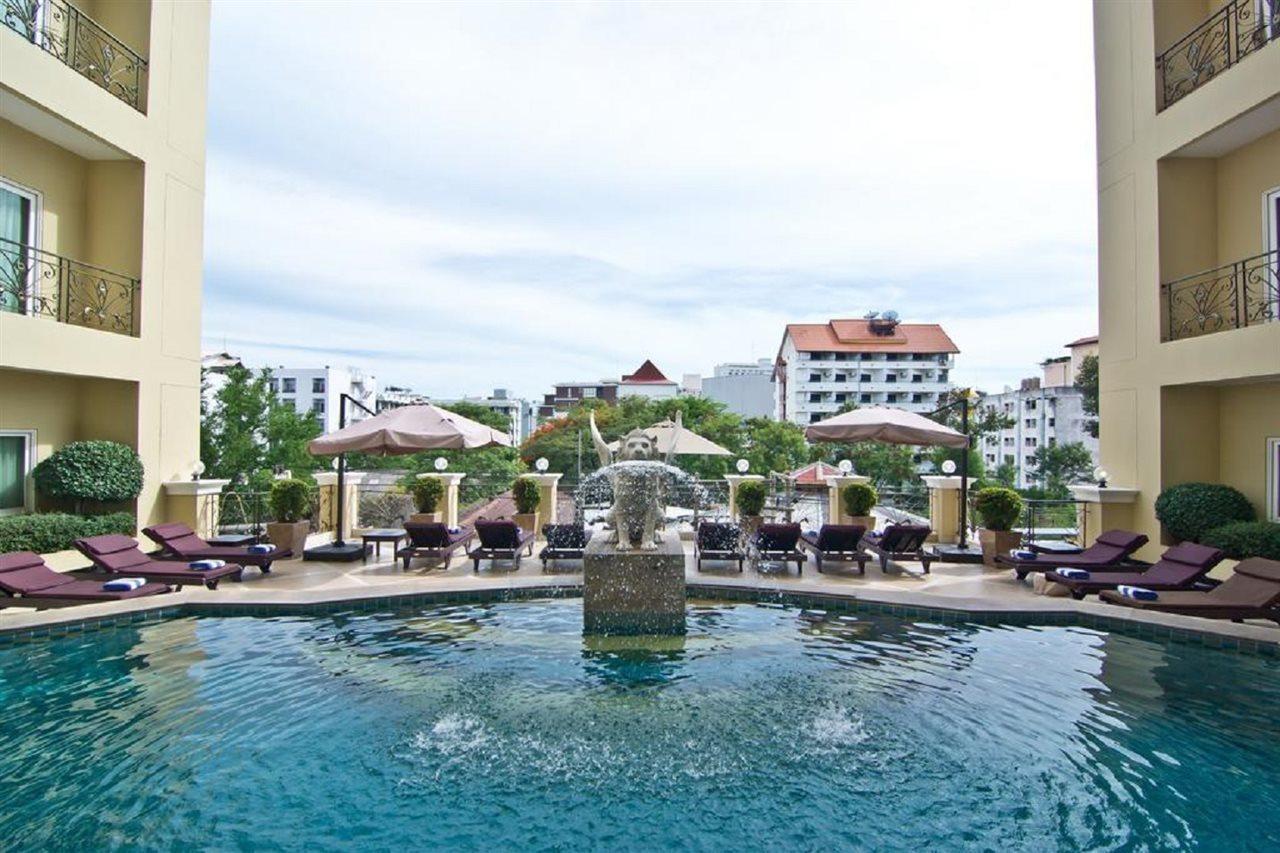 Lk Hotel Pattaya