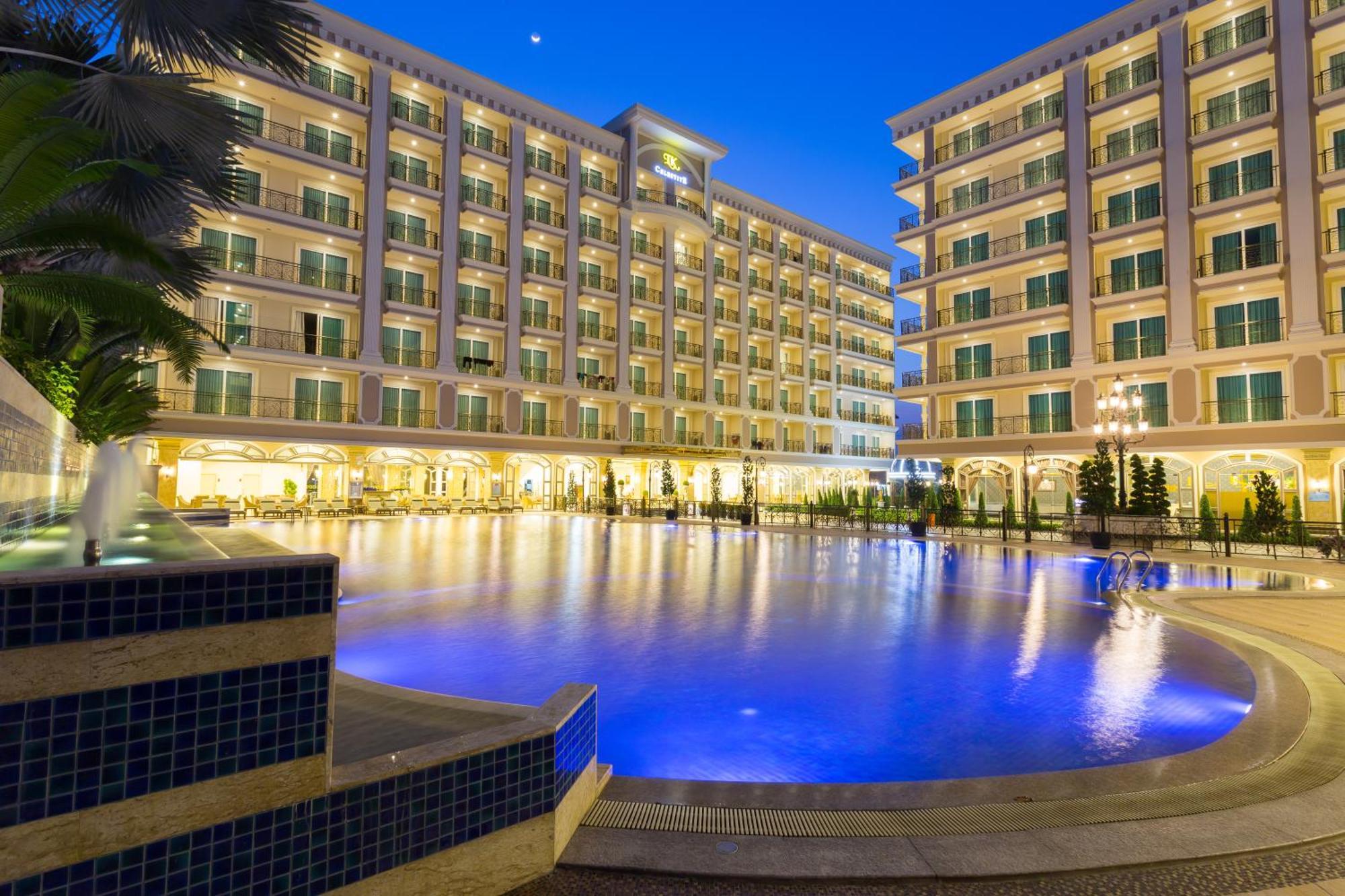 Lk Celestite โรงแรม Pattaya