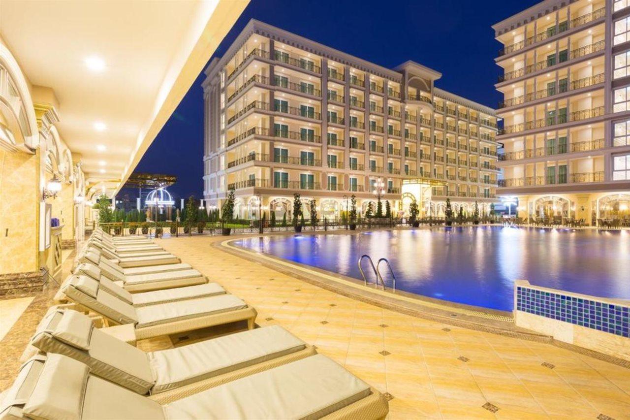 โรงแรม Lk Celestite Pattaya