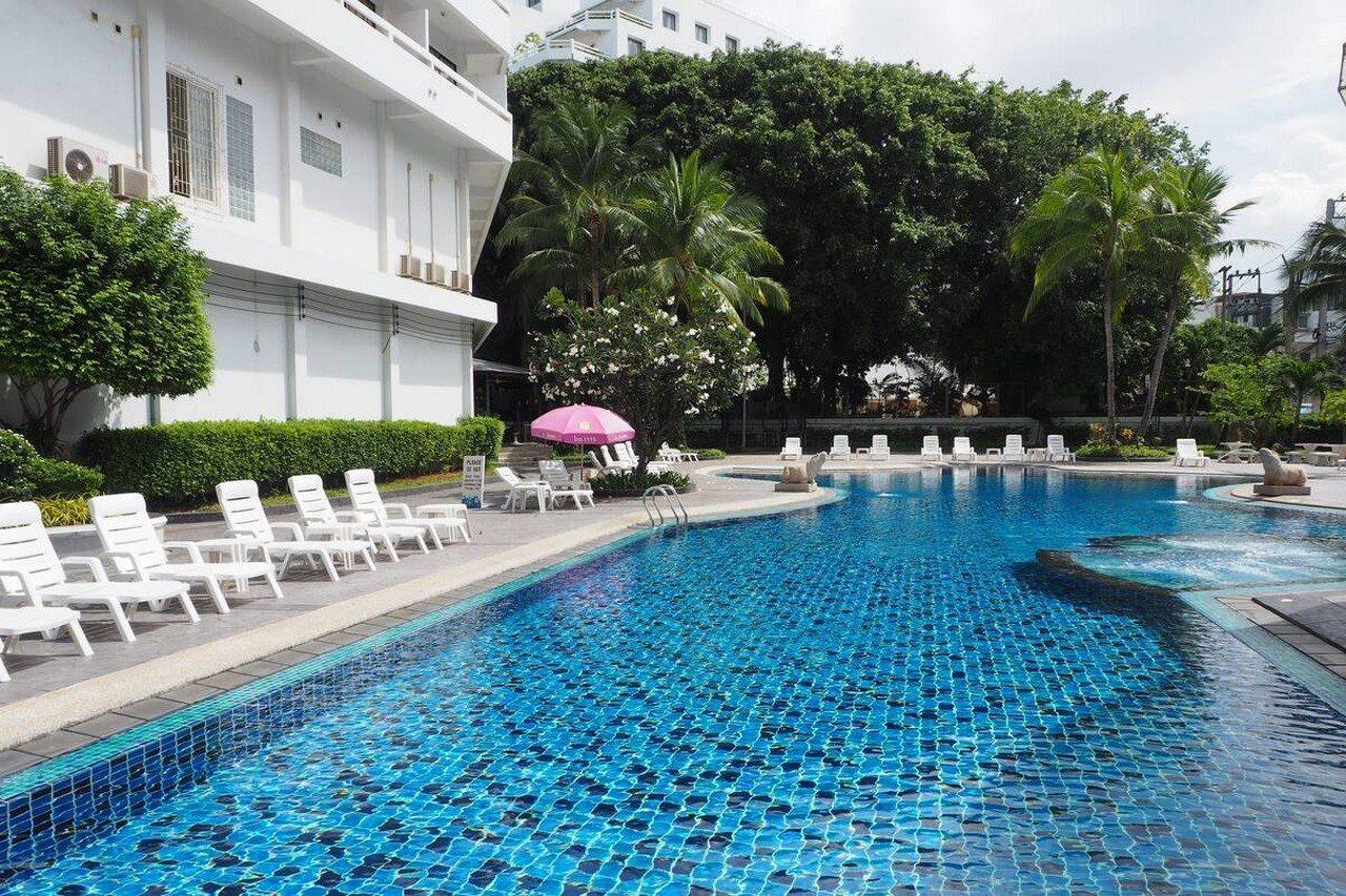 Hotel Welcome Plaza
