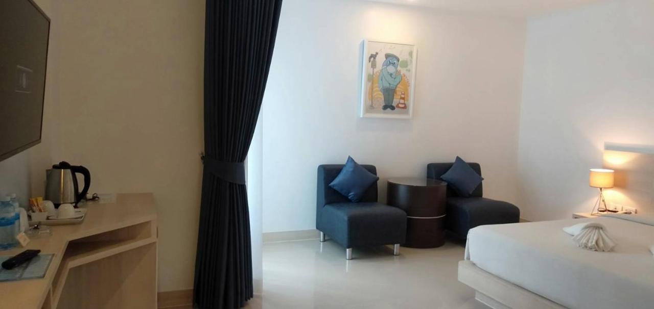 Hotel Flipper House - Sha Extra Pattaya