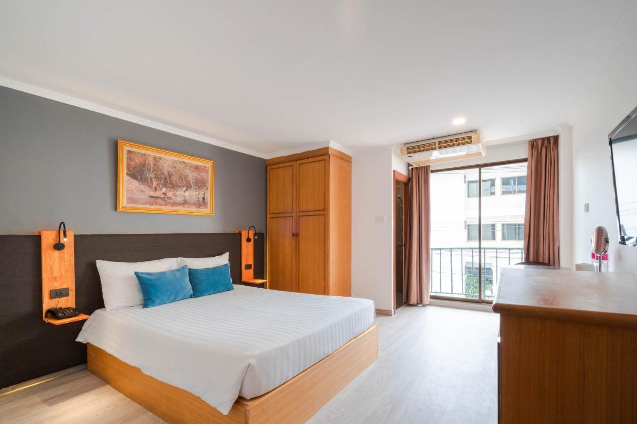 Shagwell Mansions Hotel Pattaya