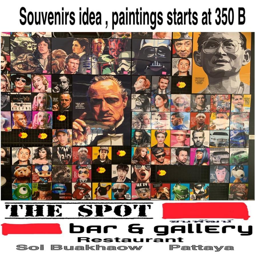 The Spot Bar & Gallery