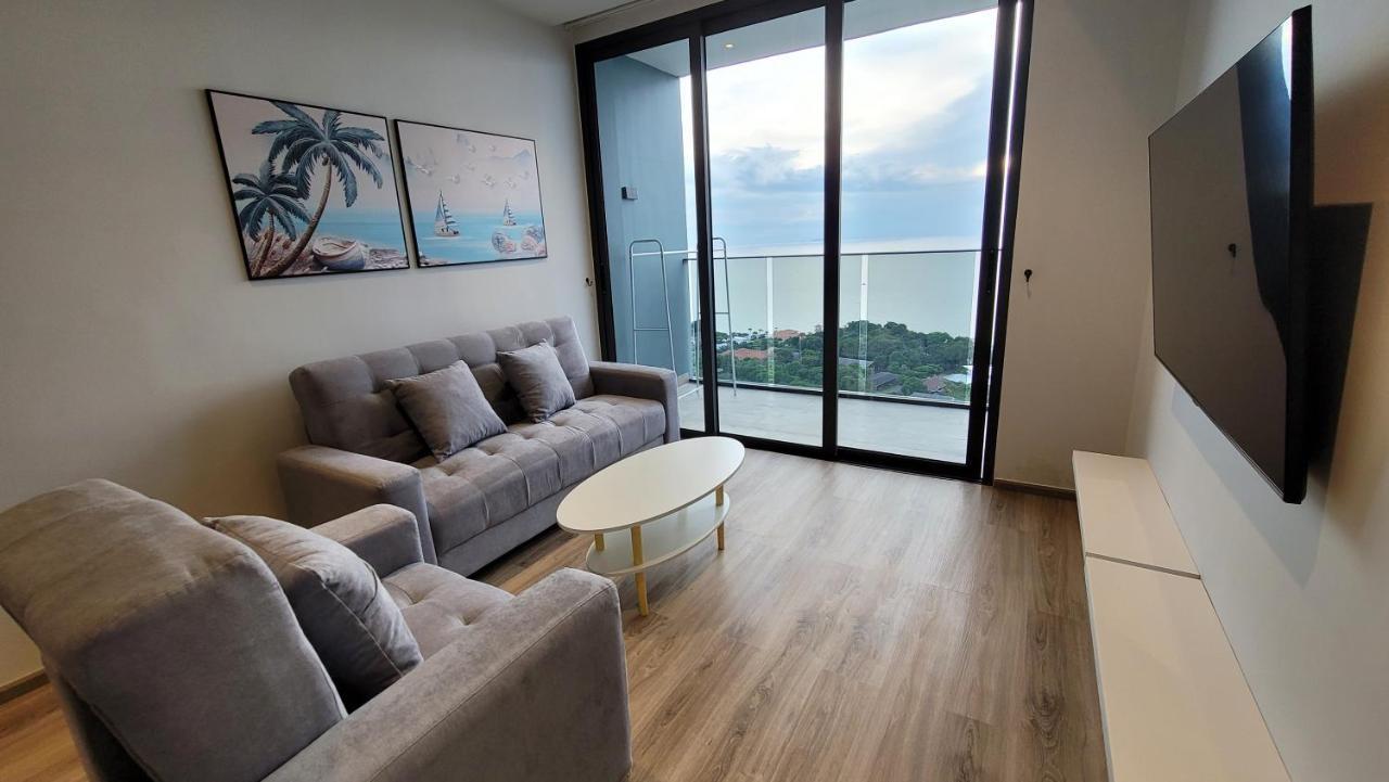 Andromeda Seaview Near Apartment Pattaya