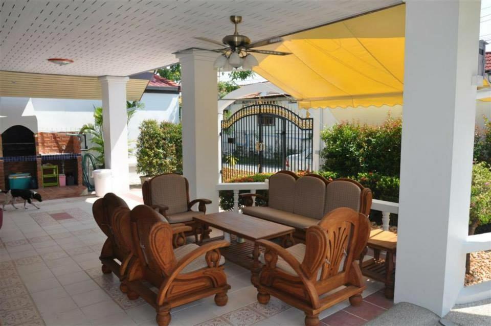 Villa Suksabai Pool Pattaya