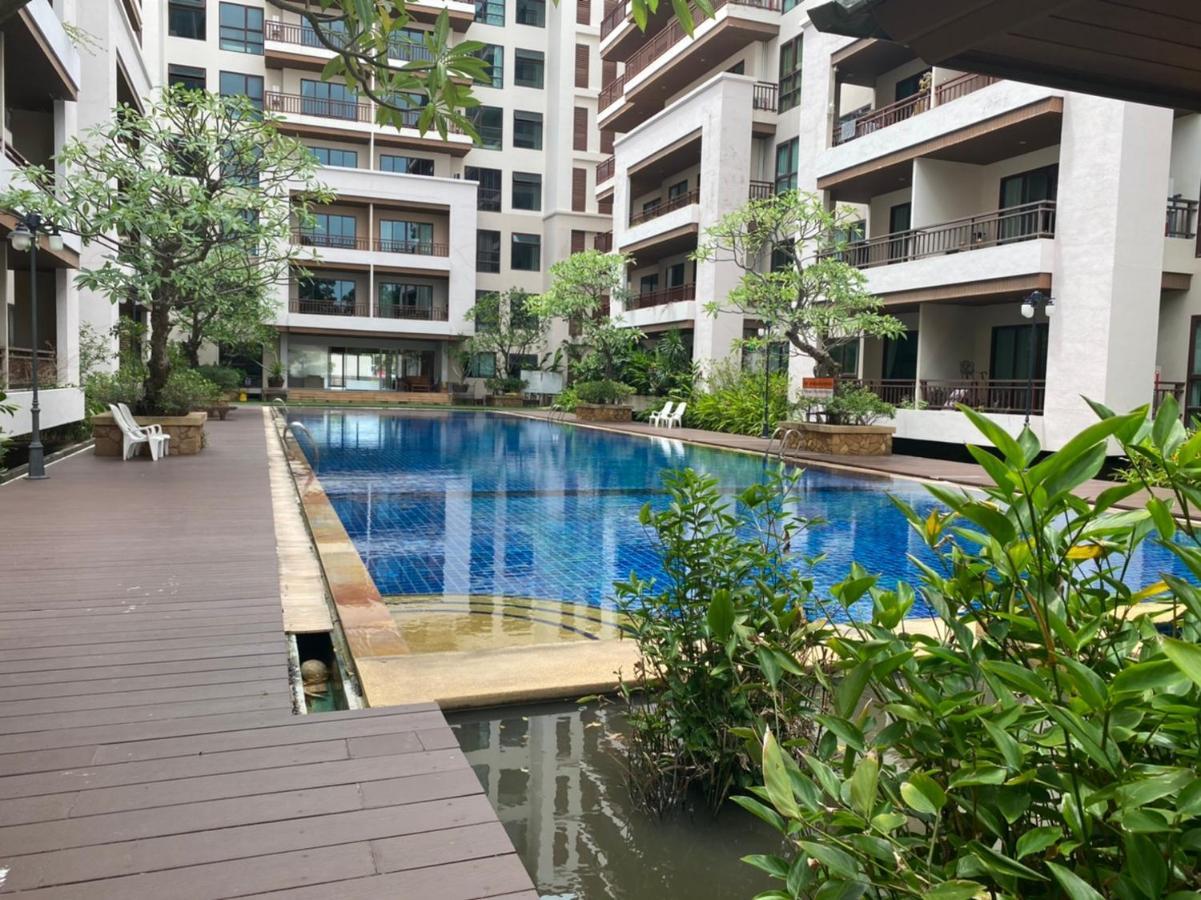 Aparthotel City Pattaya