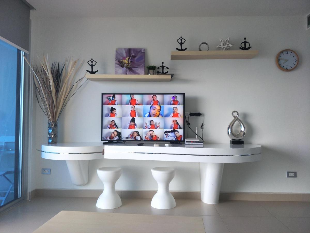 Apartment Sands Pratamnak *