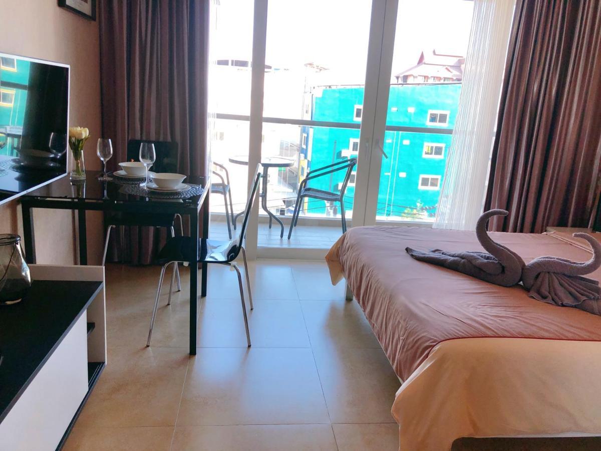 Apartment Centara Avenue Soi Buakhao By Daisy 2 *