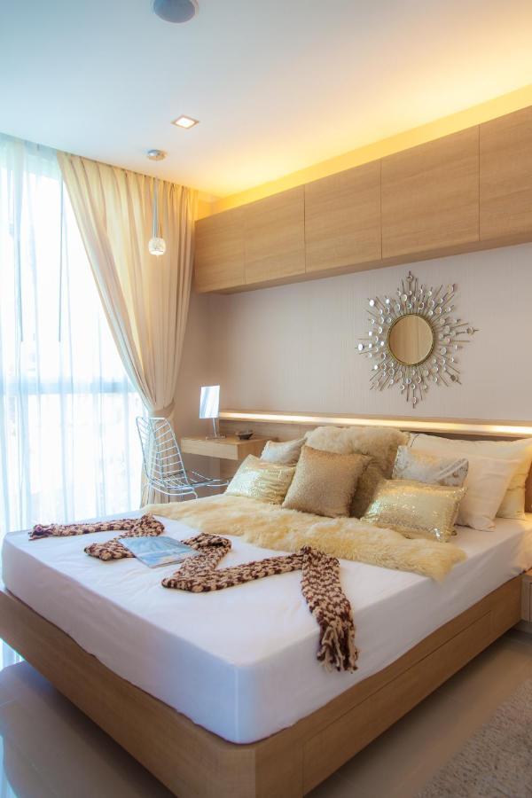 City Garden Tower Luxurious Condominium In The Center Of * Pattaya