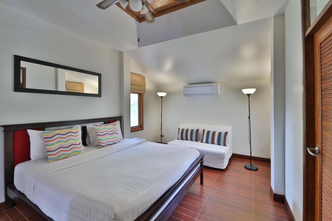 Villa Siam Pool Pattaya