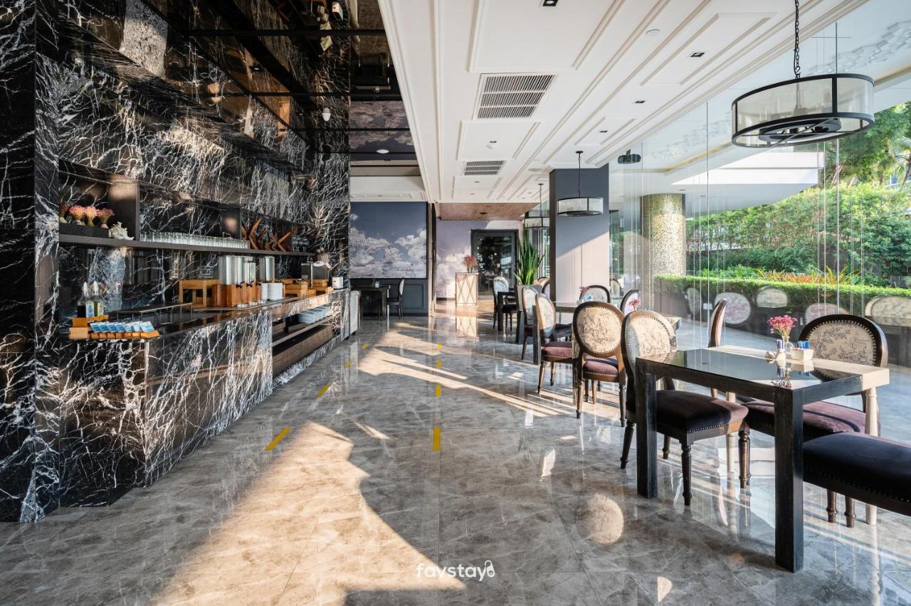Mera Mare And Hotel Pattaya