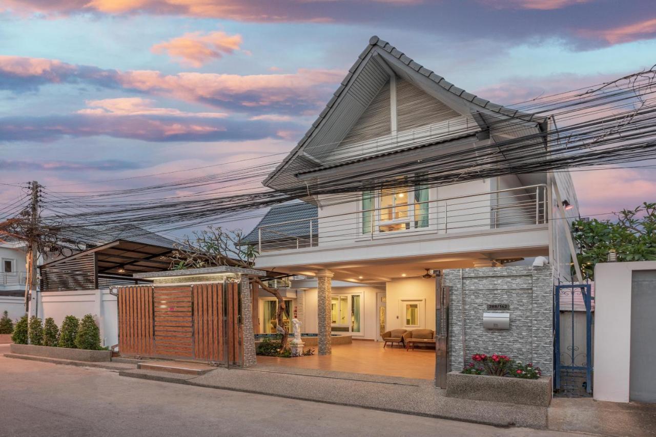 Villa Gala Pavilion Pattaya