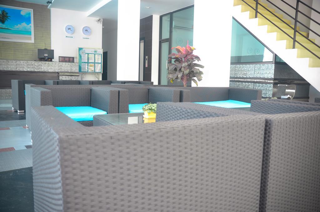 I-talay Hotel