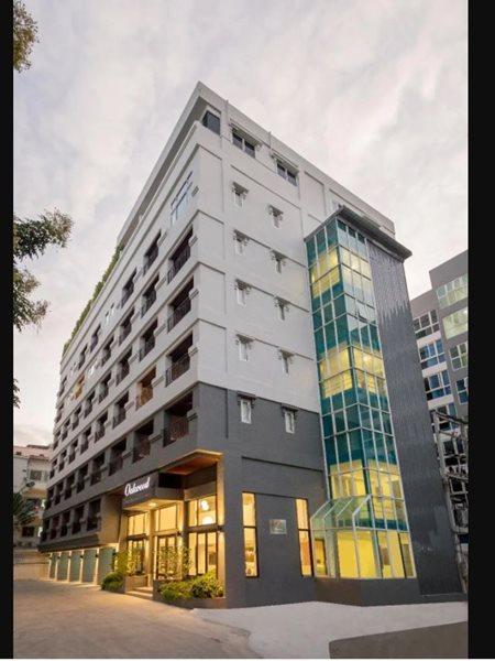 Hotel Journeyhub 4*