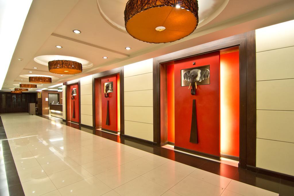 Hotel Golden Sea - Sha Extra 4*