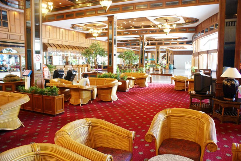 Royal Twins Palace Hotel Pattaya