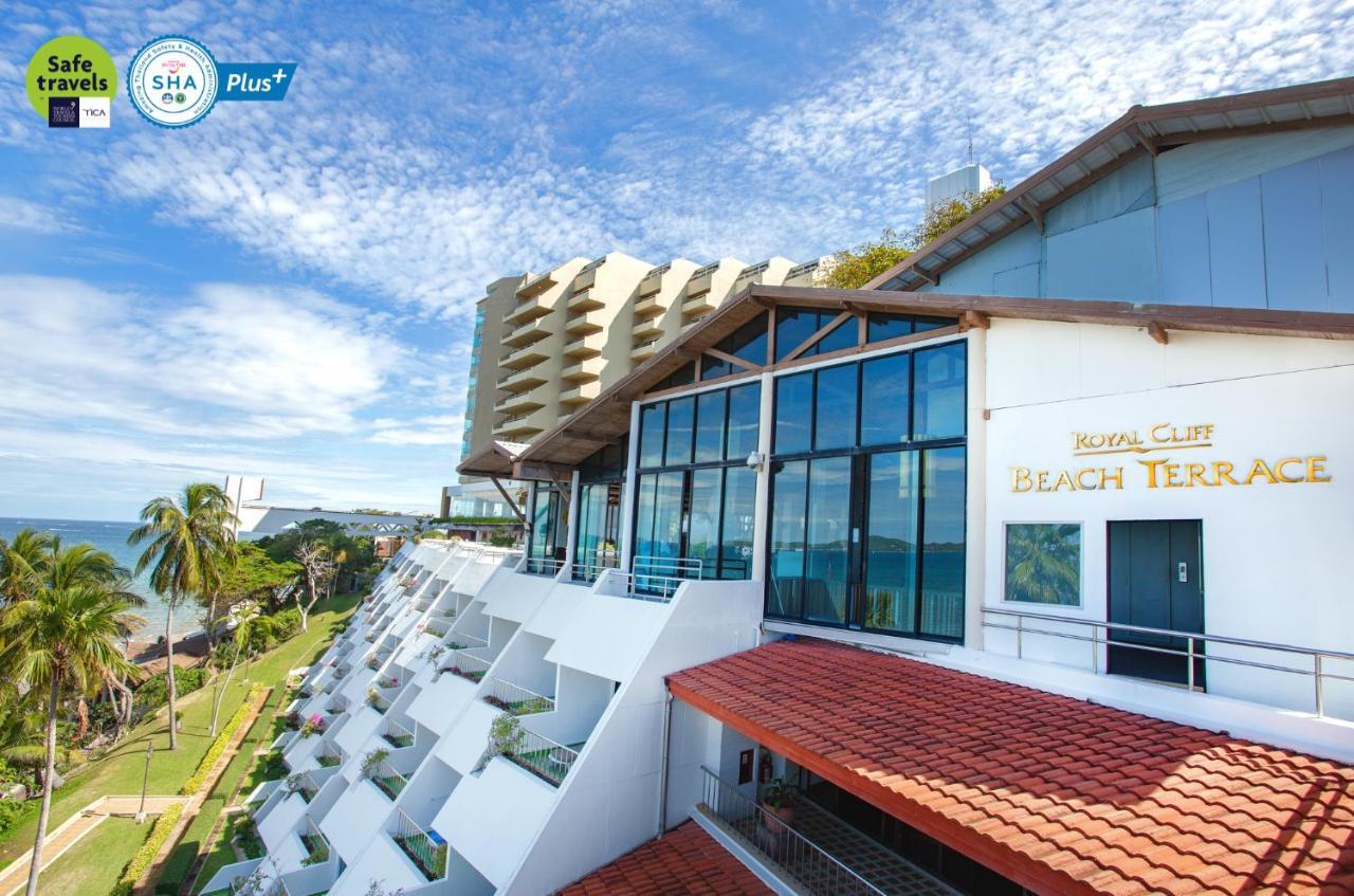 Royal Cliff Terrace Hotel