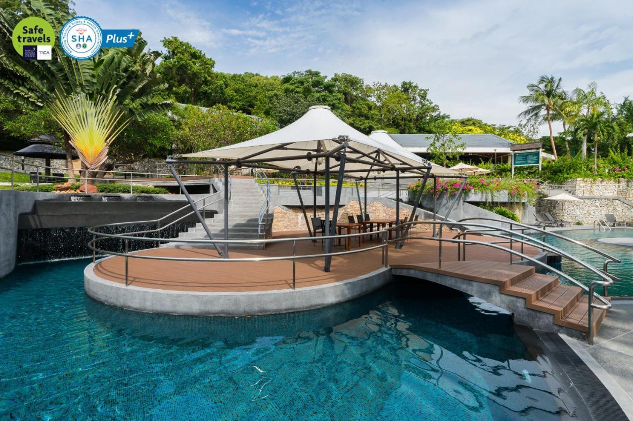 Royal Cliff Terrace Hotel Pattaya