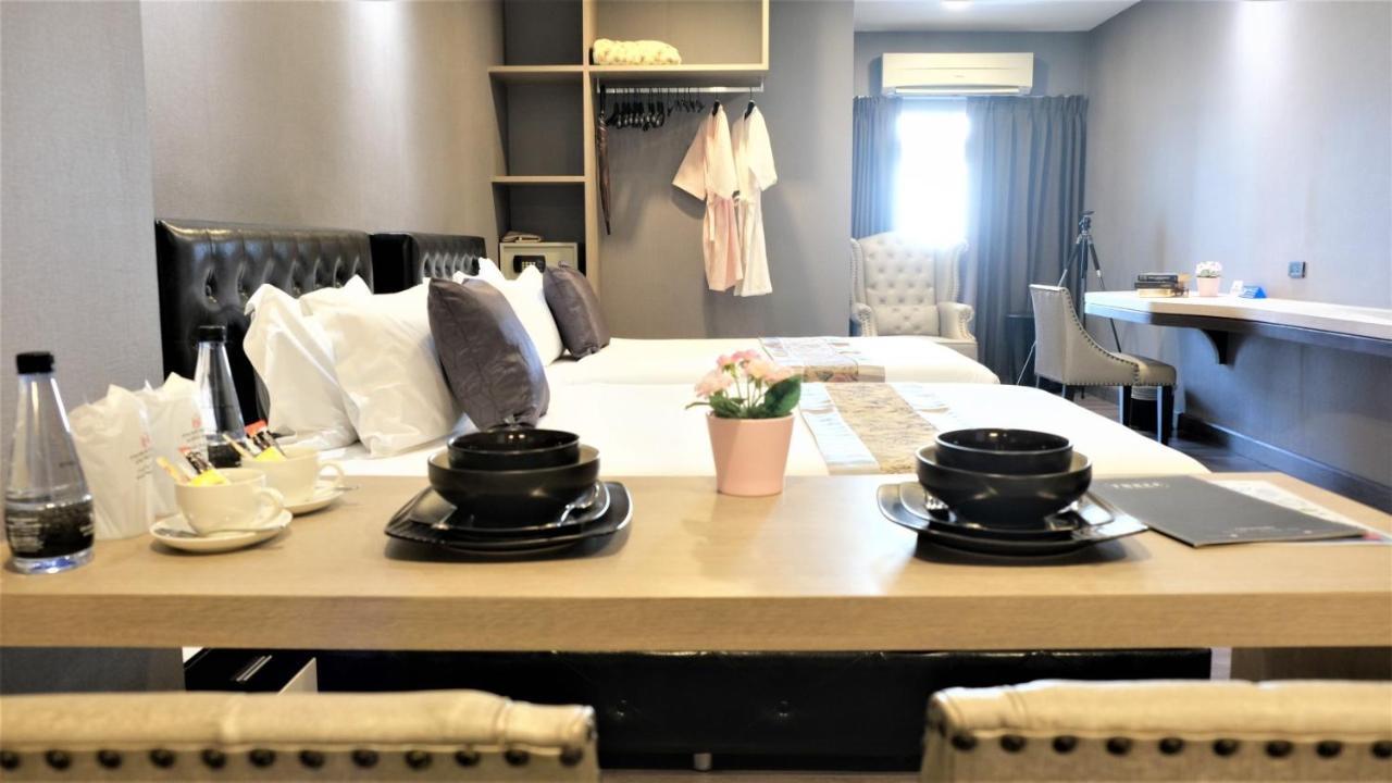 Ktk & 4* Pattaya