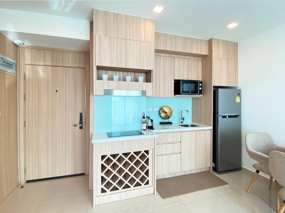 City Garden Tower Luxurious Condominium In The Center Of Apartment *