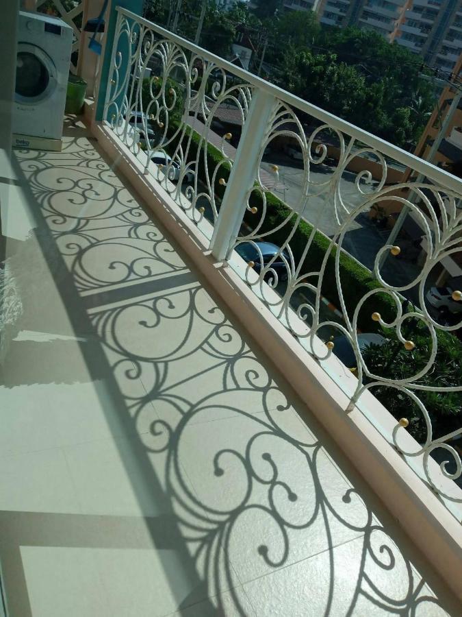 Apartment Grande Caribbean Tlh Pattaya