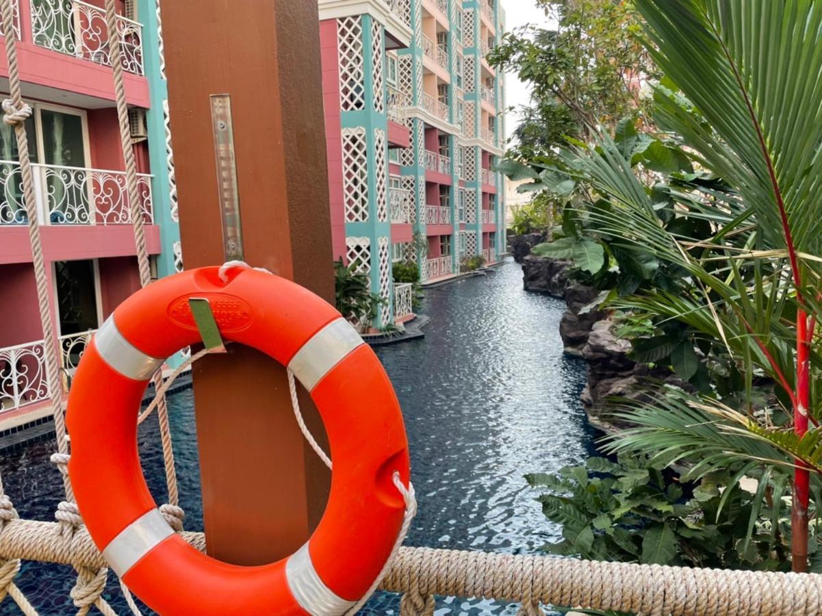 Apartment Grande Caribbean Tlh Pattaya