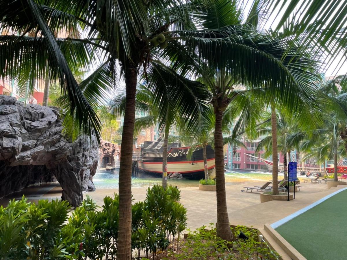 Apartment Grande Caribbean Tlh Pattaya