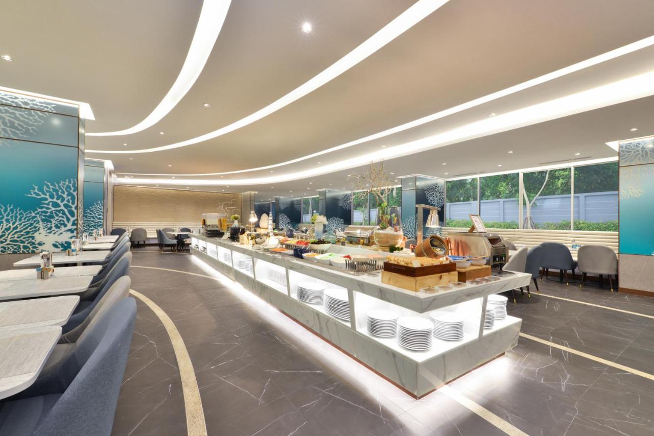 Hotel Centre Point Prime Pattaya