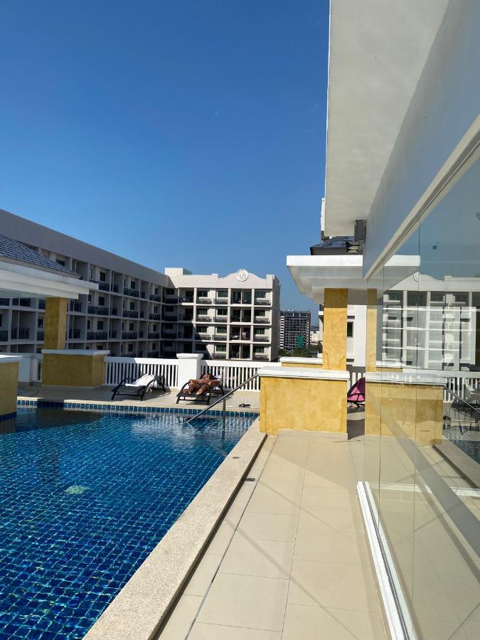 Modern Quiet 1-bedroom In A Apartment Pattaya
