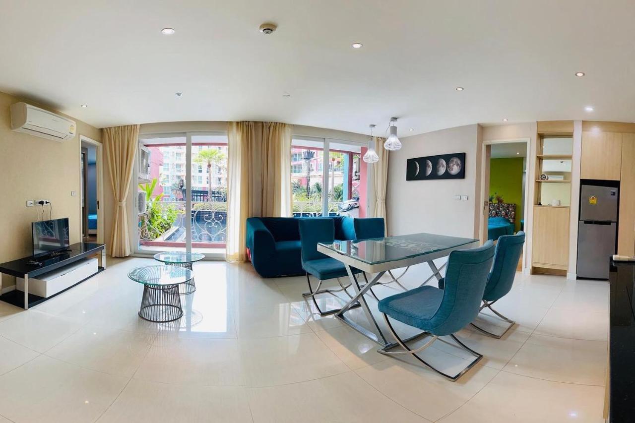 Grande Caribbean 2 Bedroom * Pattaya