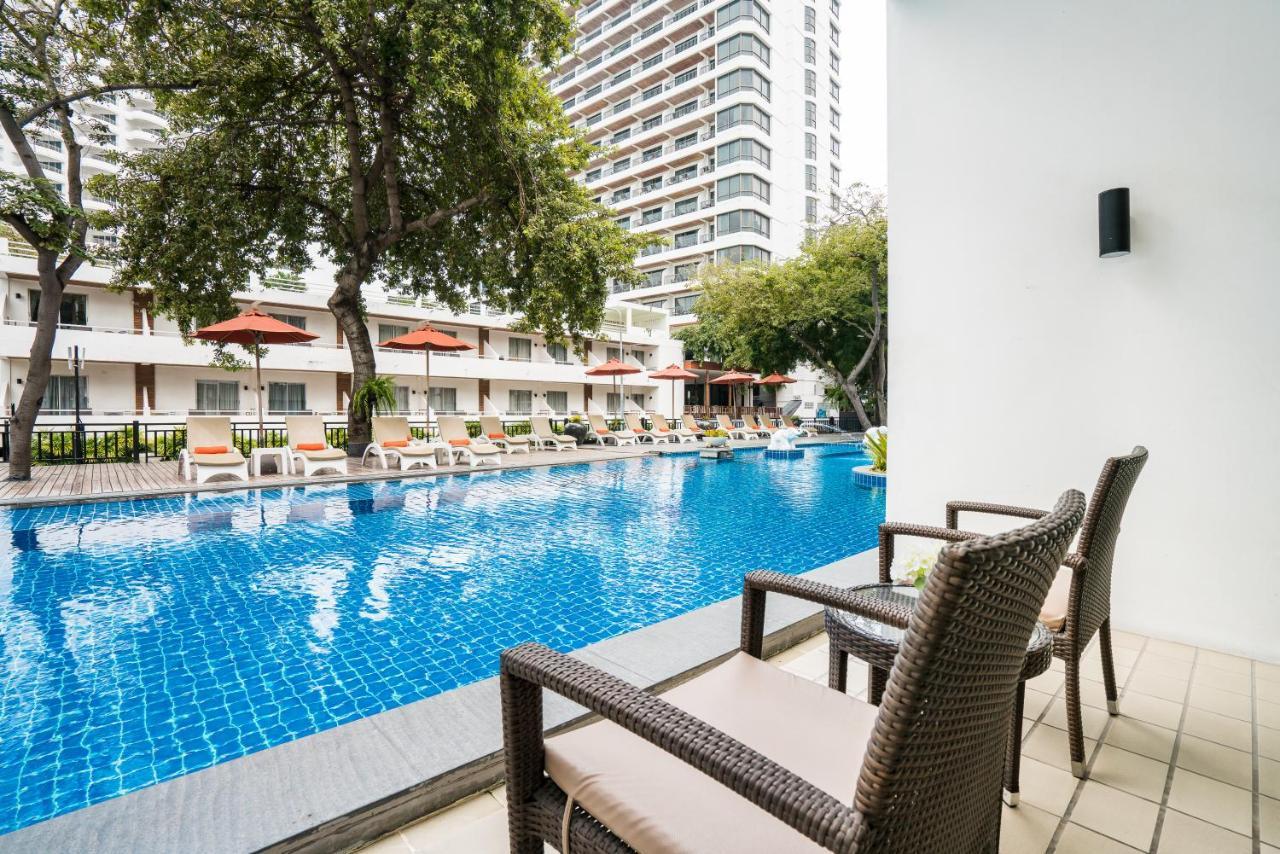 Cosy - Sha Extra Hotel Pattaya
