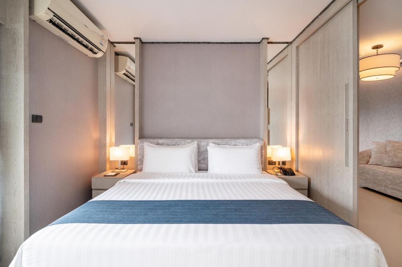 Manhattan - Sha Extra Hotel 4*