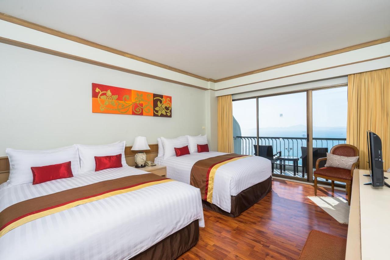 Cosy - Sha Extra Hotel Pattaya