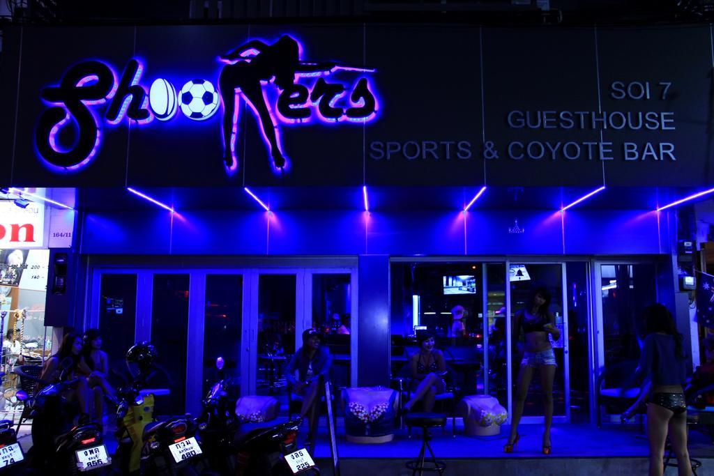 Guest house Shooters 2*