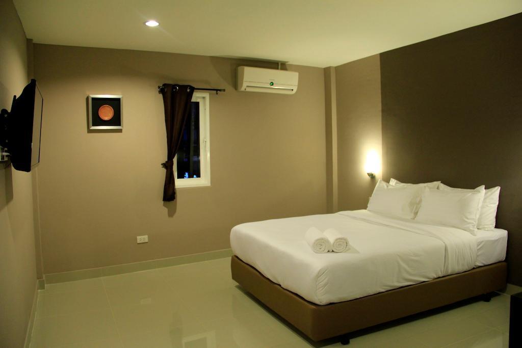 Guest house Shooters Pattaya