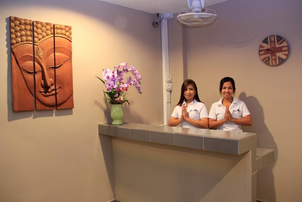 Shooters Guest house Pattaya